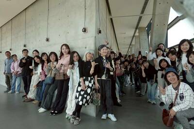 藝術結合科技共創眾生共命新思維