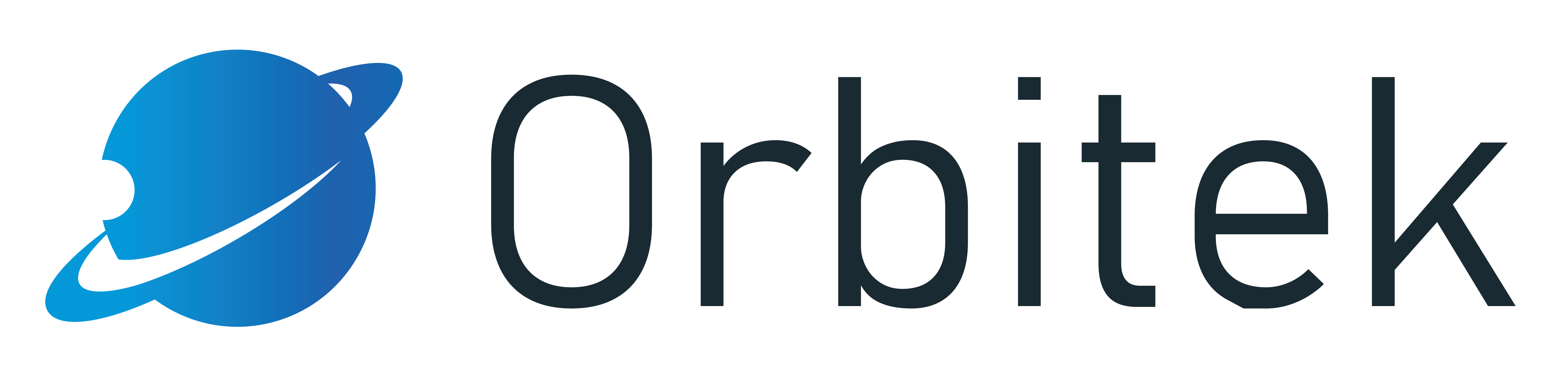 Orbit的Logo