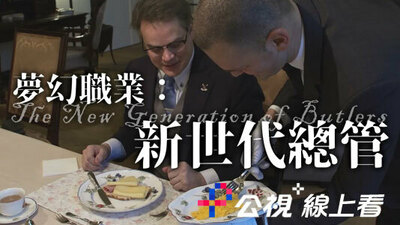 夢幻職業：新世代總管