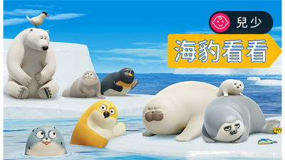 海豹看看